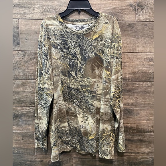 Hunting Zone Mens Size Large - Picture 1 of 4